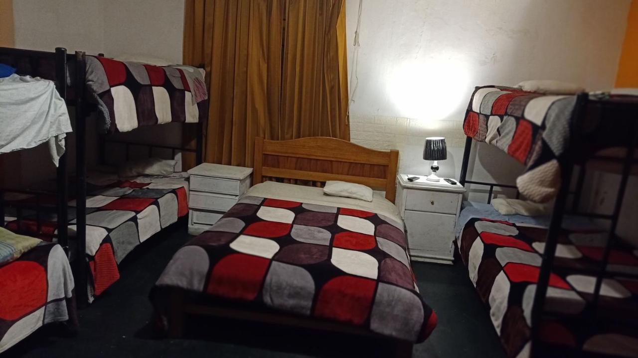 Il Riposo Hotel Arequipa Eksteriør billede