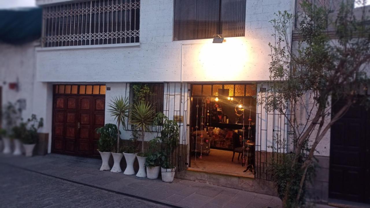 Il Riposo Hotel Arequipa Eksteriør billede