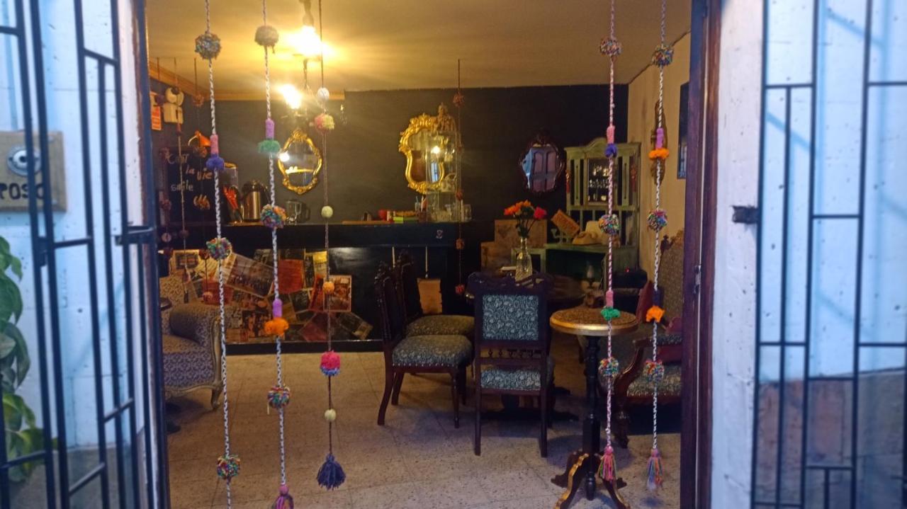 Il Riposo Hotel Arequipa Eksteriør billede