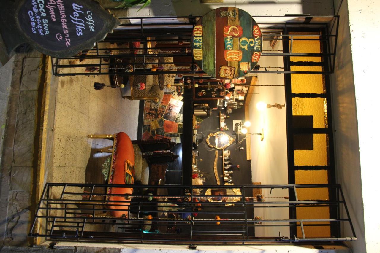 Il Riposo Hotel Arequipa Eksteriør billede