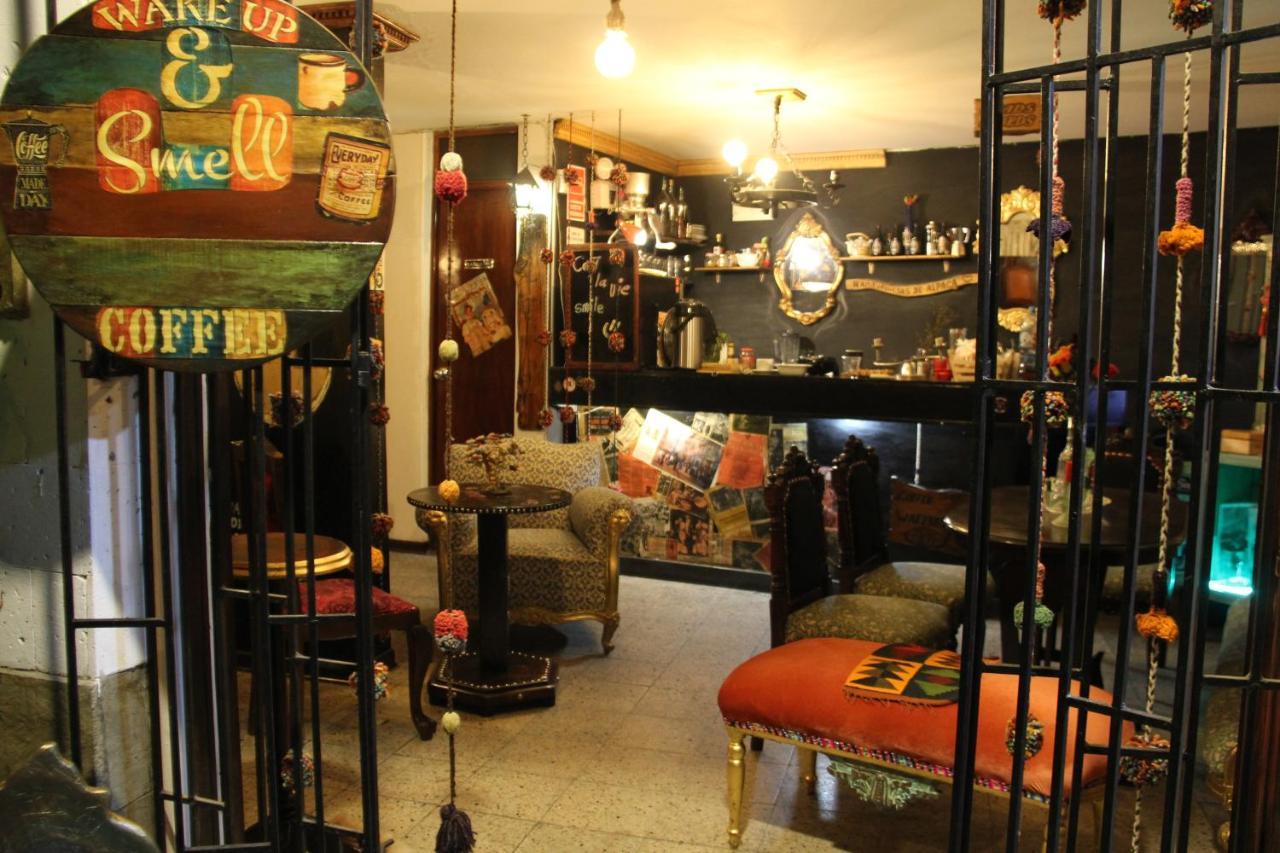 Il Riposo Hotel Arequipa Eksteriør billede