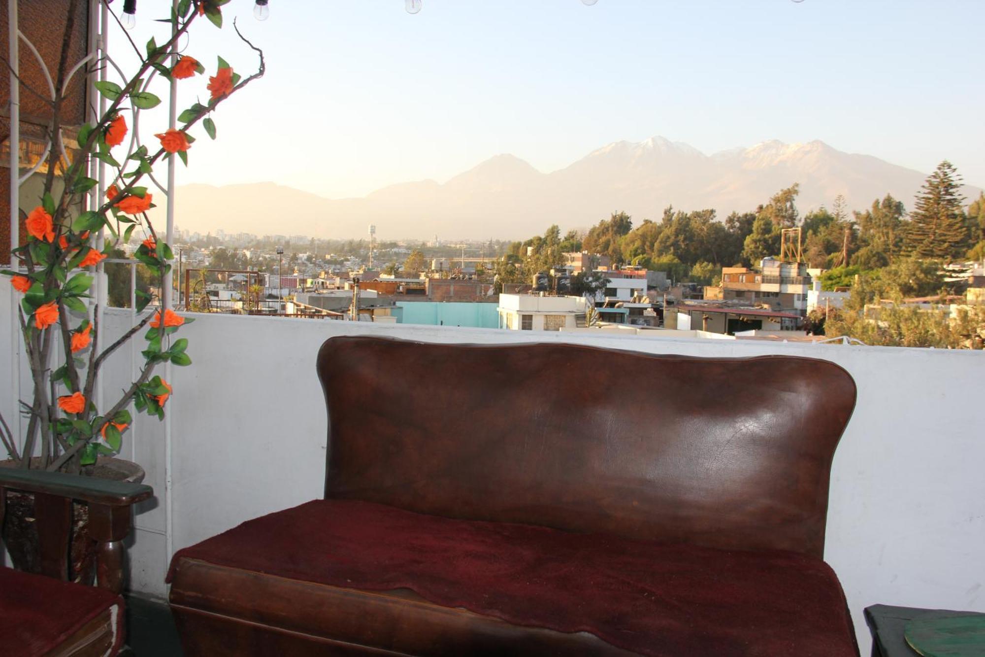 Il Riposo Hotel Arequipa Eksteriør billede