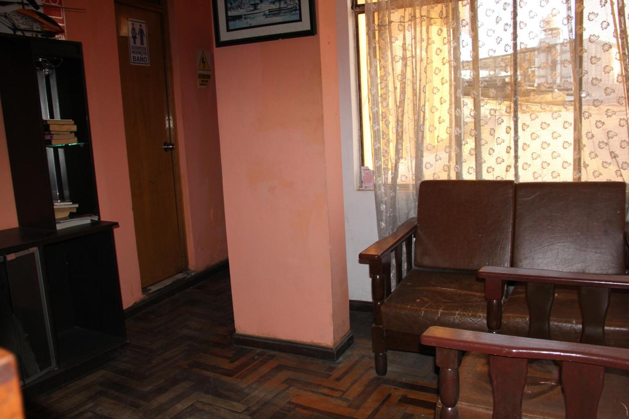 Il Riposo Hotel Arequipa Eksteriør billede