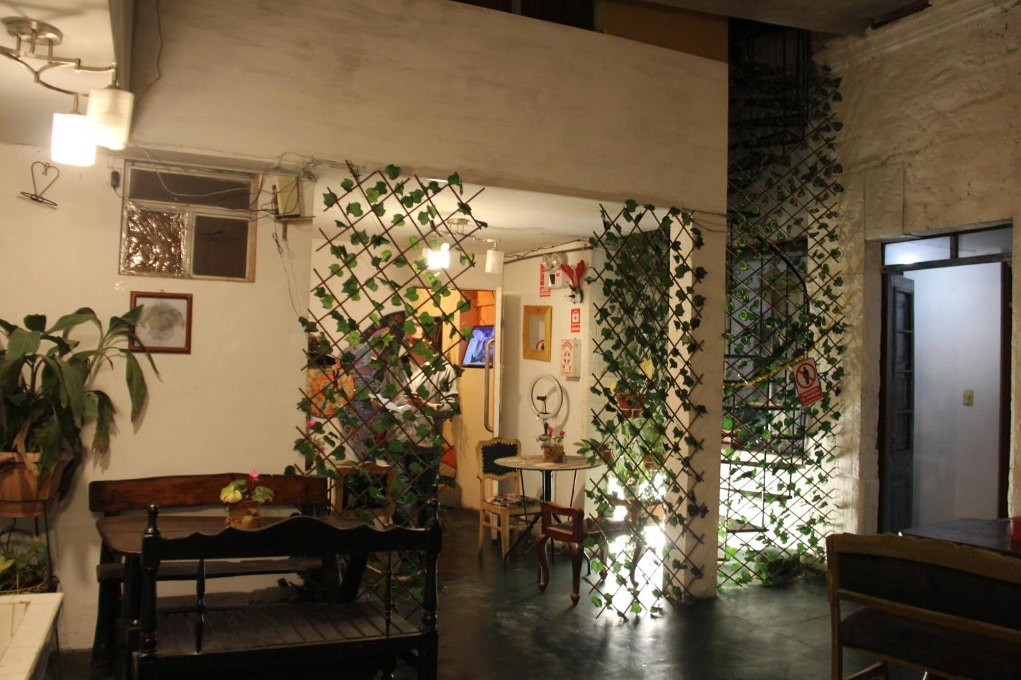 Il Riposo Hotel Arequipa Eksteriør billede