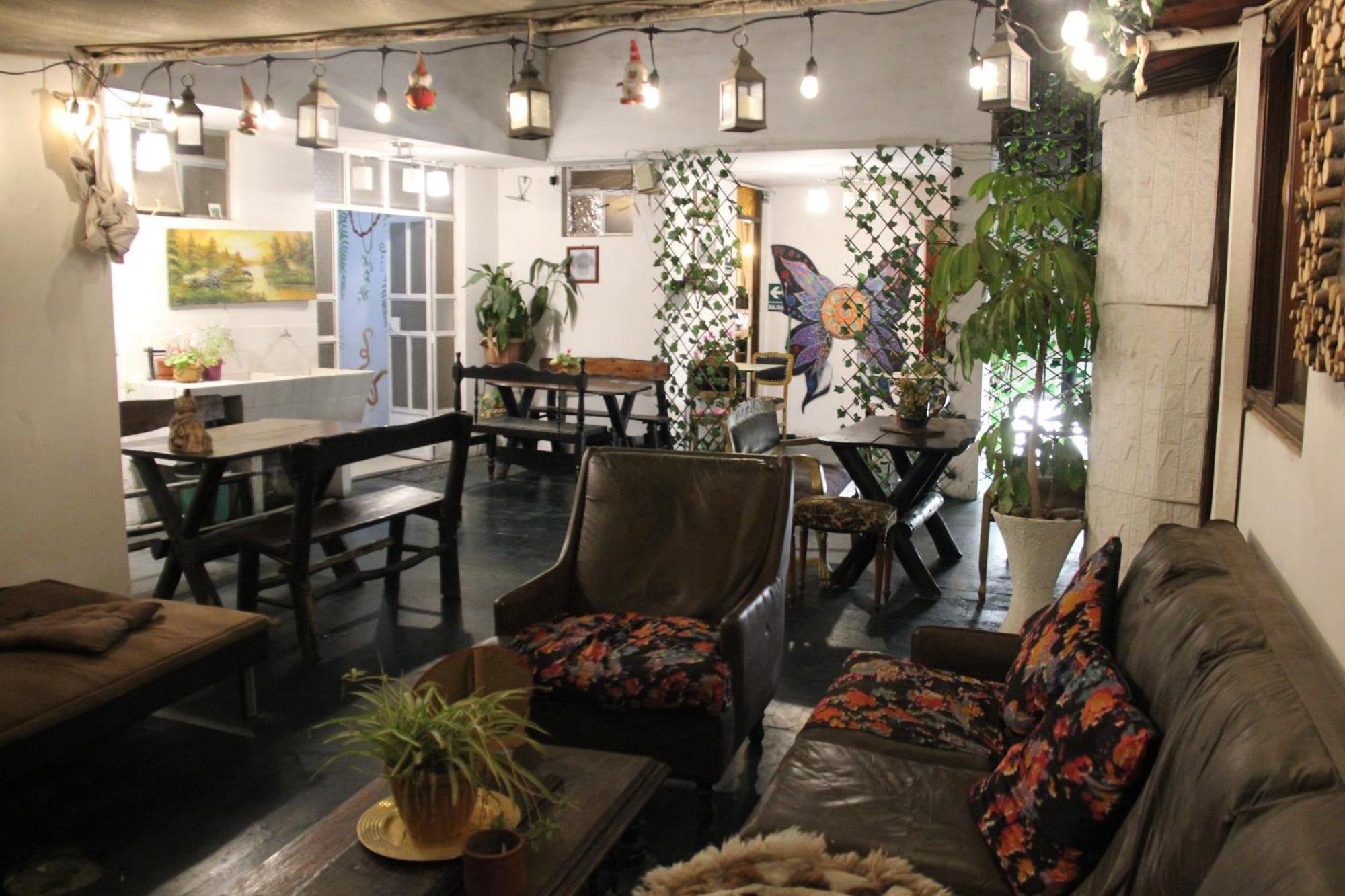 Il Riposo Hotel Arequipa Eksteriør billede