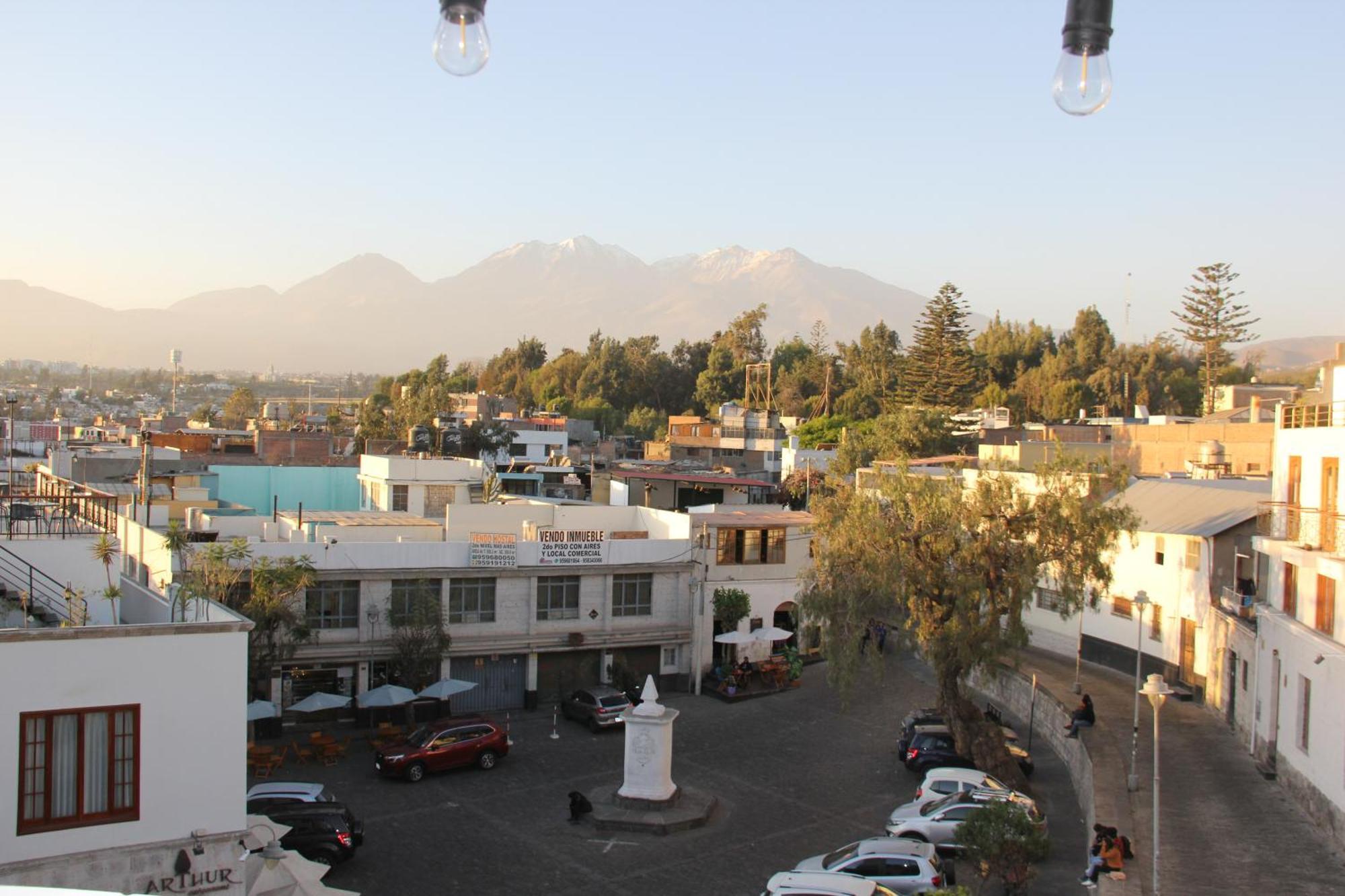 Il Riposo Hotel Arequipa Eksteriør billede