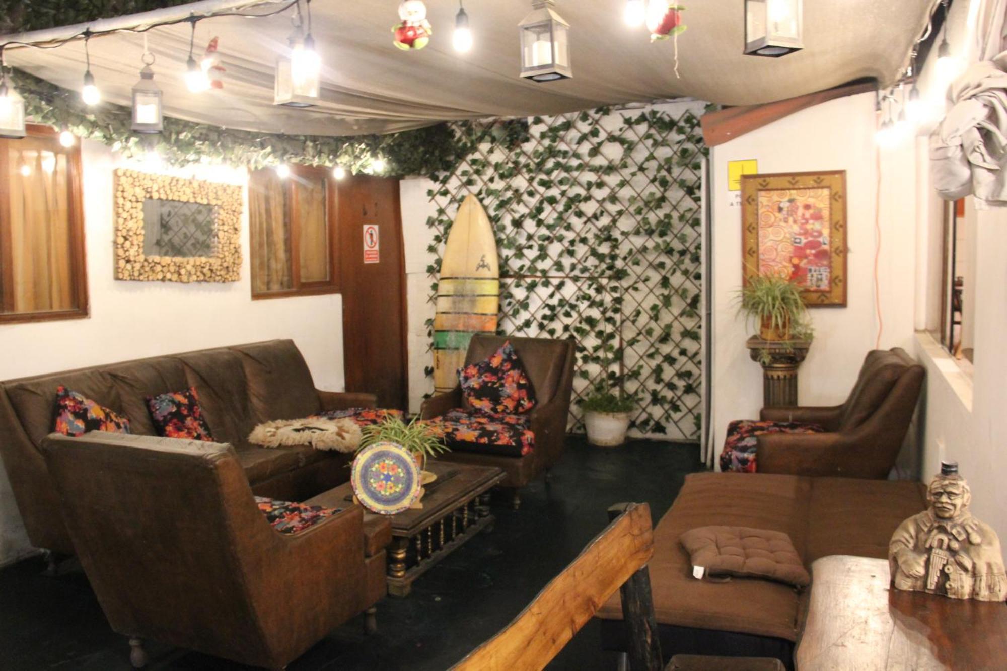 Il Riposo Hotel Arequipa Eksteriør billede