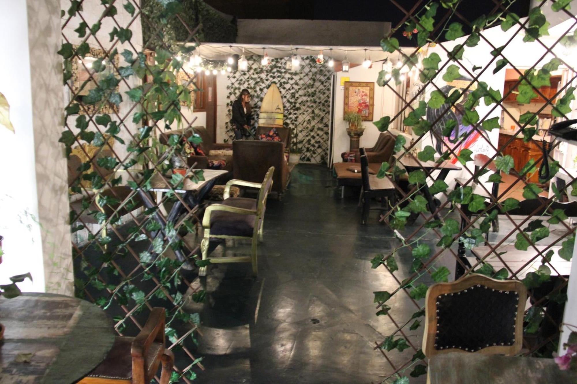 Il Riposo Hotel Arequipa Eksteriør billede