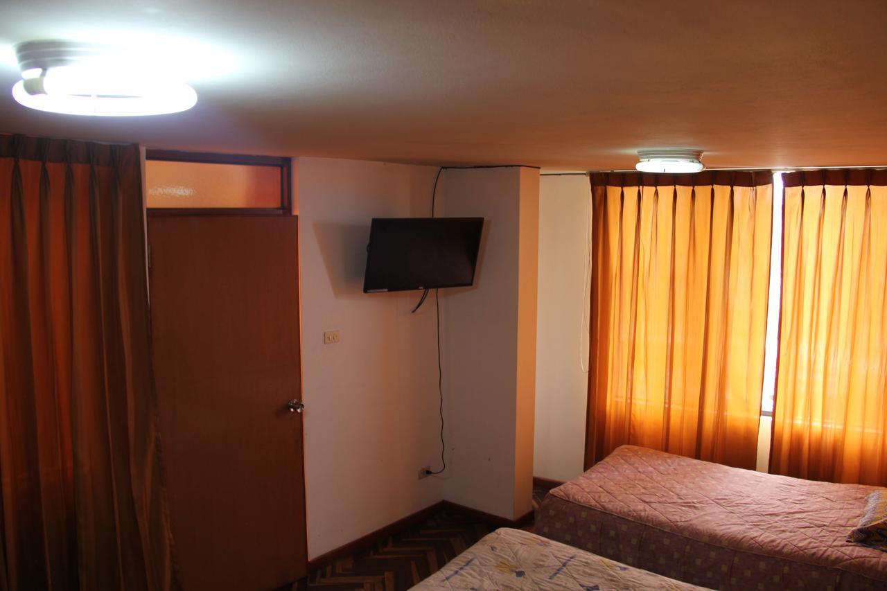 Il Riposo Hotel Arequipa Eksteriør billede