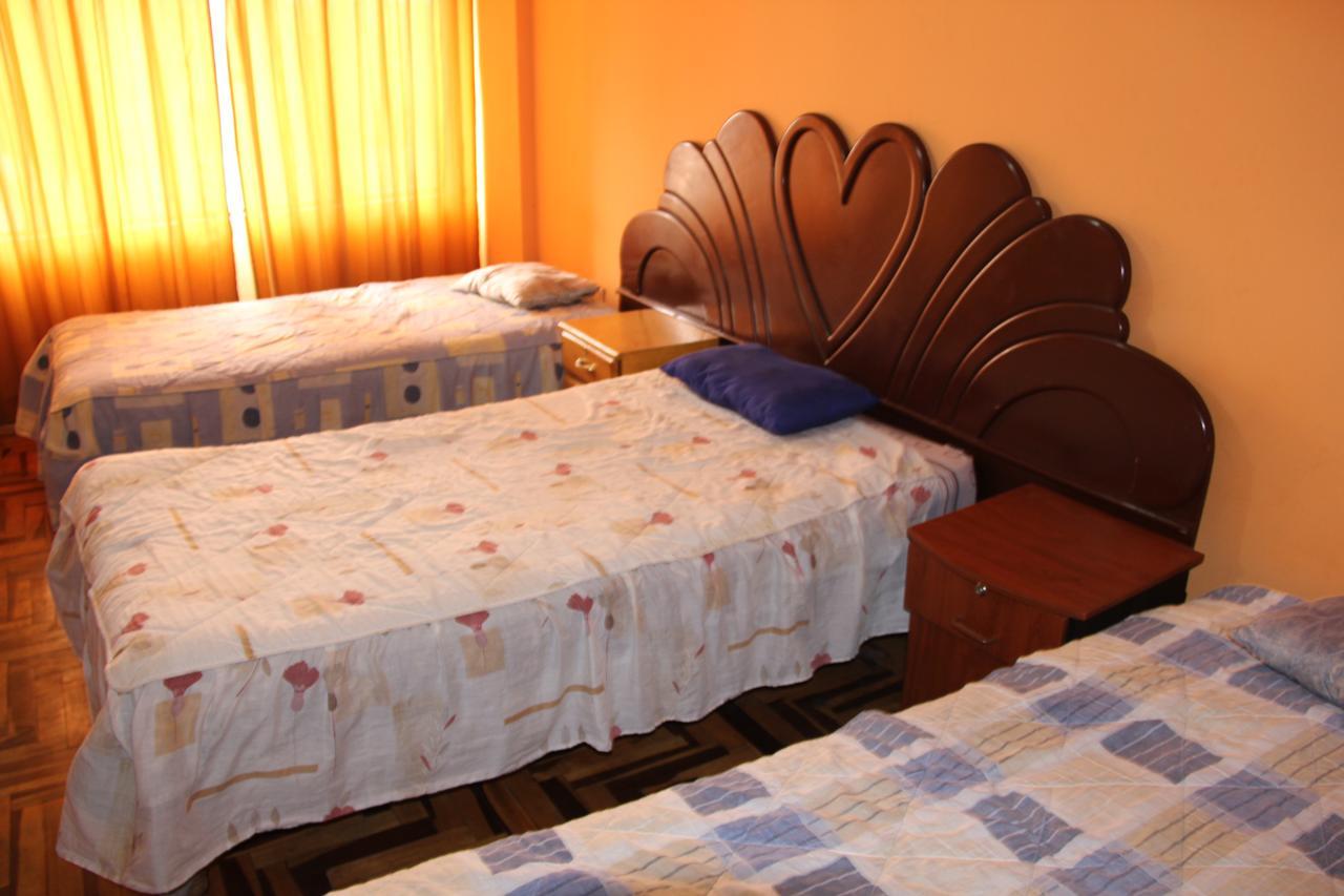 Il Riposo Hotel Arequipa Eksteriør billede