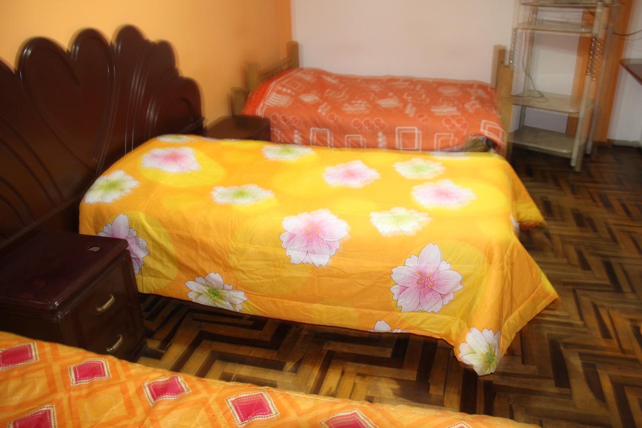 Il Riposo Hotel Arequipa Eksteriør billede