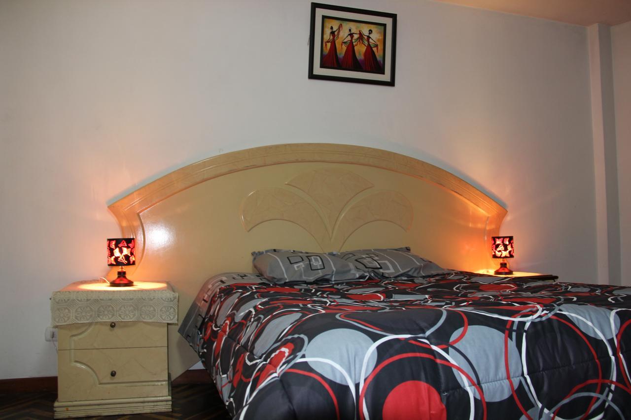 Il Riposo Hotel Arequipa Eksteriør billede