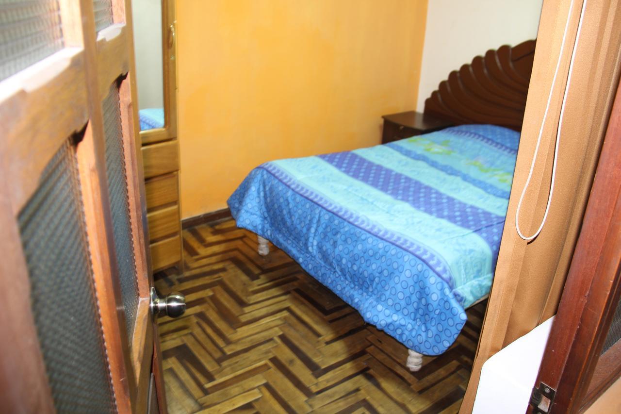 Il Riposo Hotel Arequipa Eksteriør billede