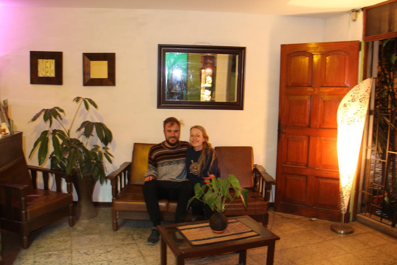 Il Riposo Hotel Arequipa Eksteriør billede