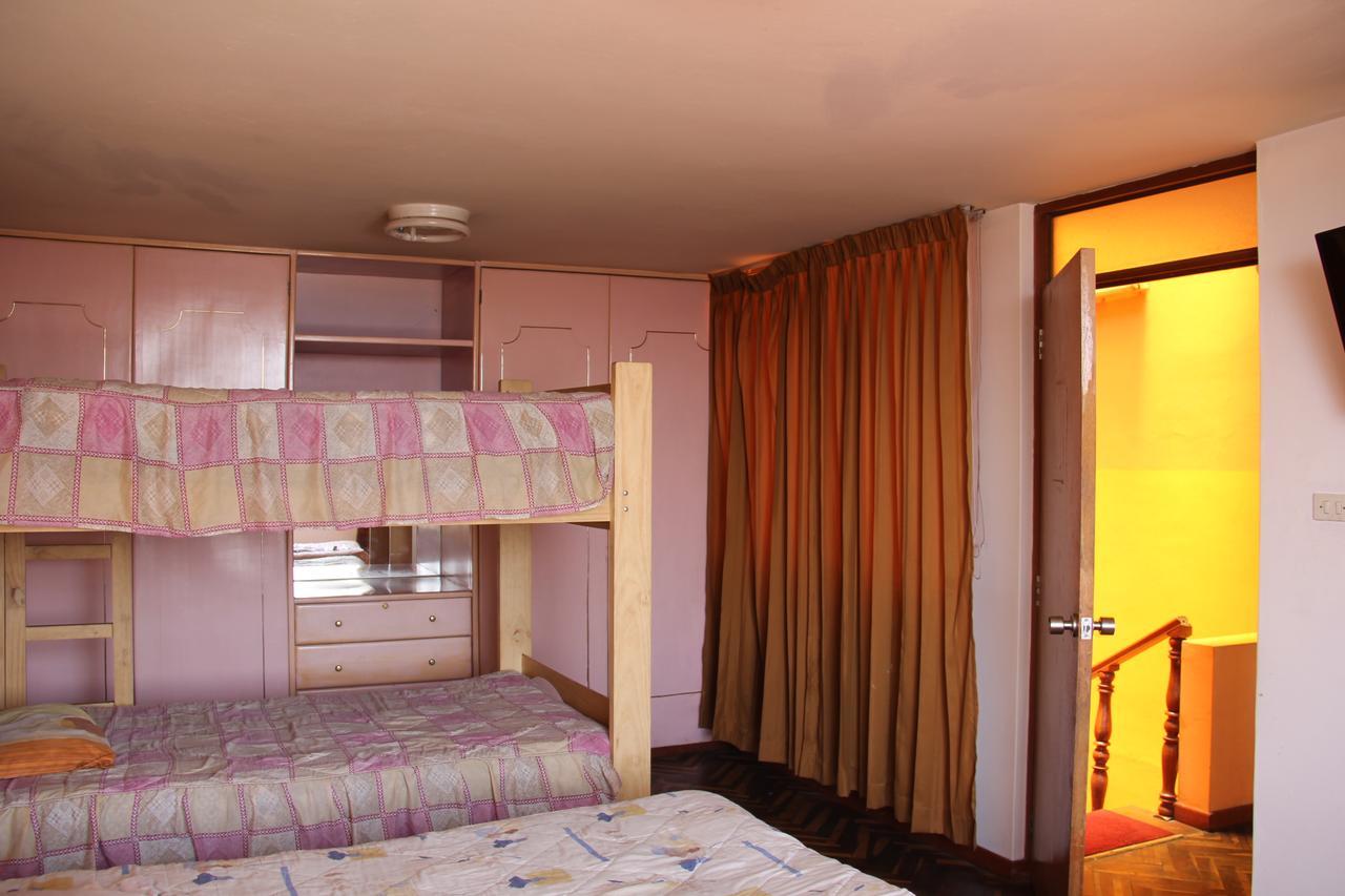 Il Riposo Hotel Arequipa Eksteriør billede