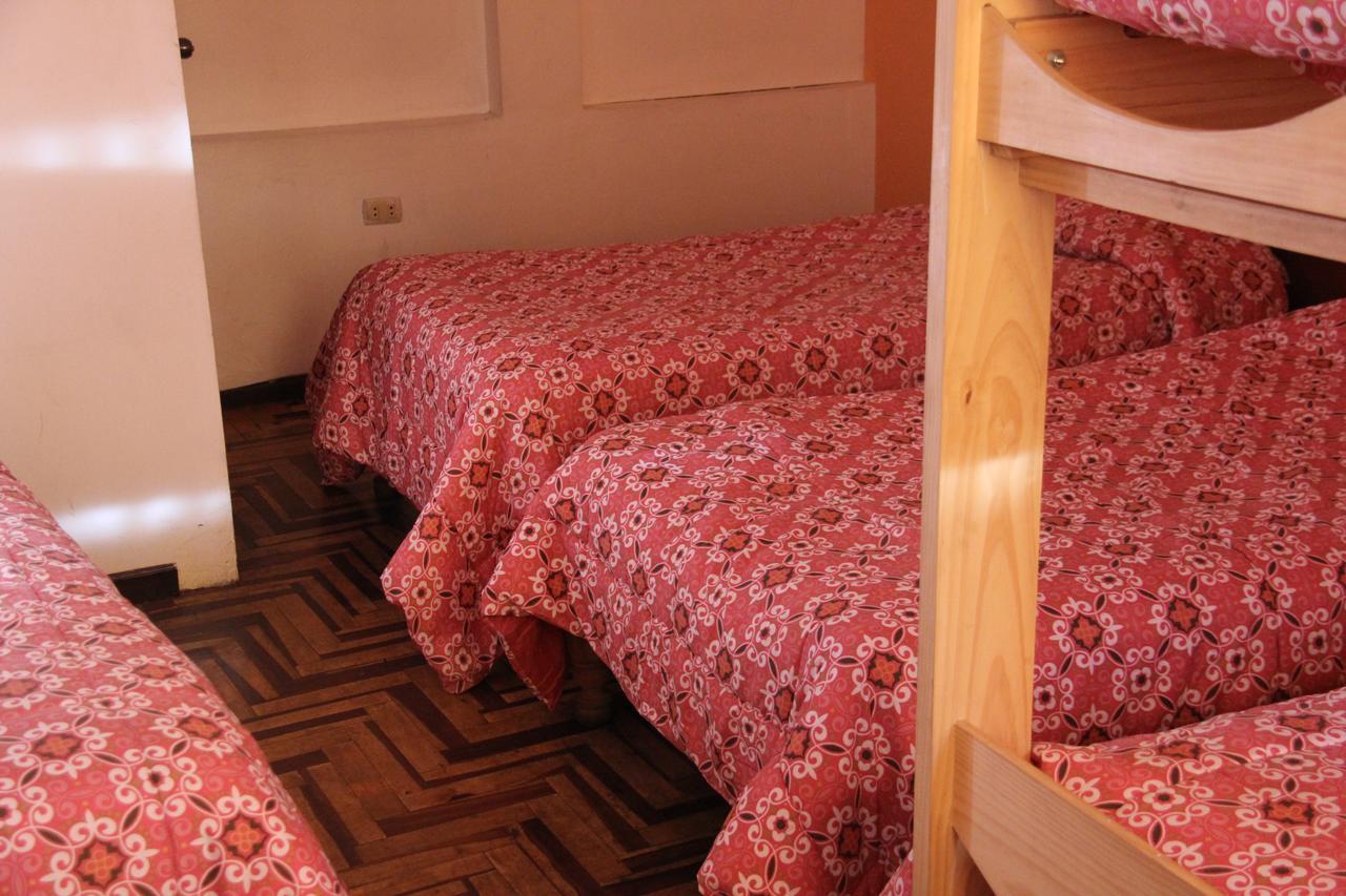 Il Riposo Hotel Arequipa Eksteriør billede