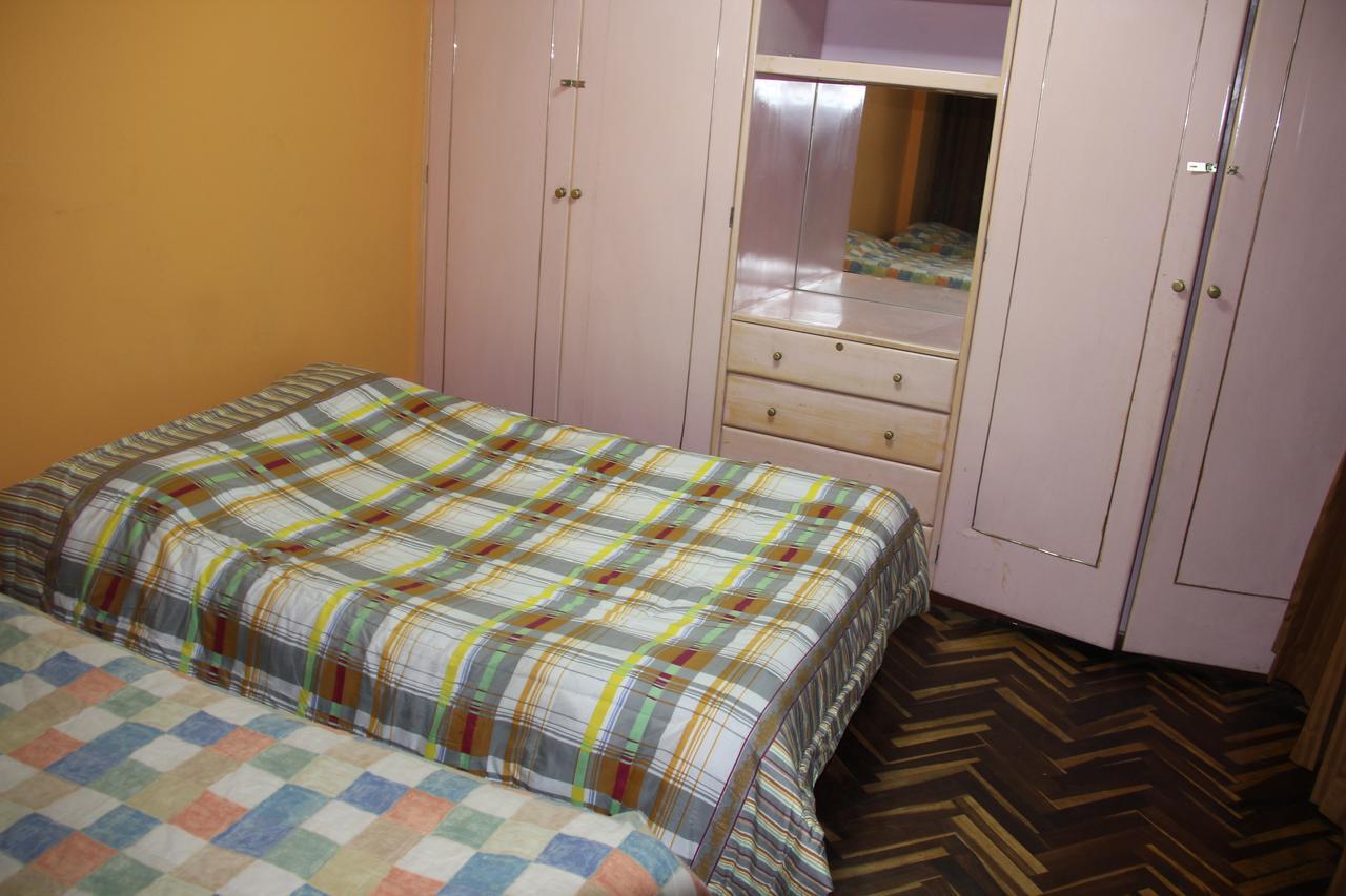 Il Riposo Hotel Arequipa Eksteriør billede