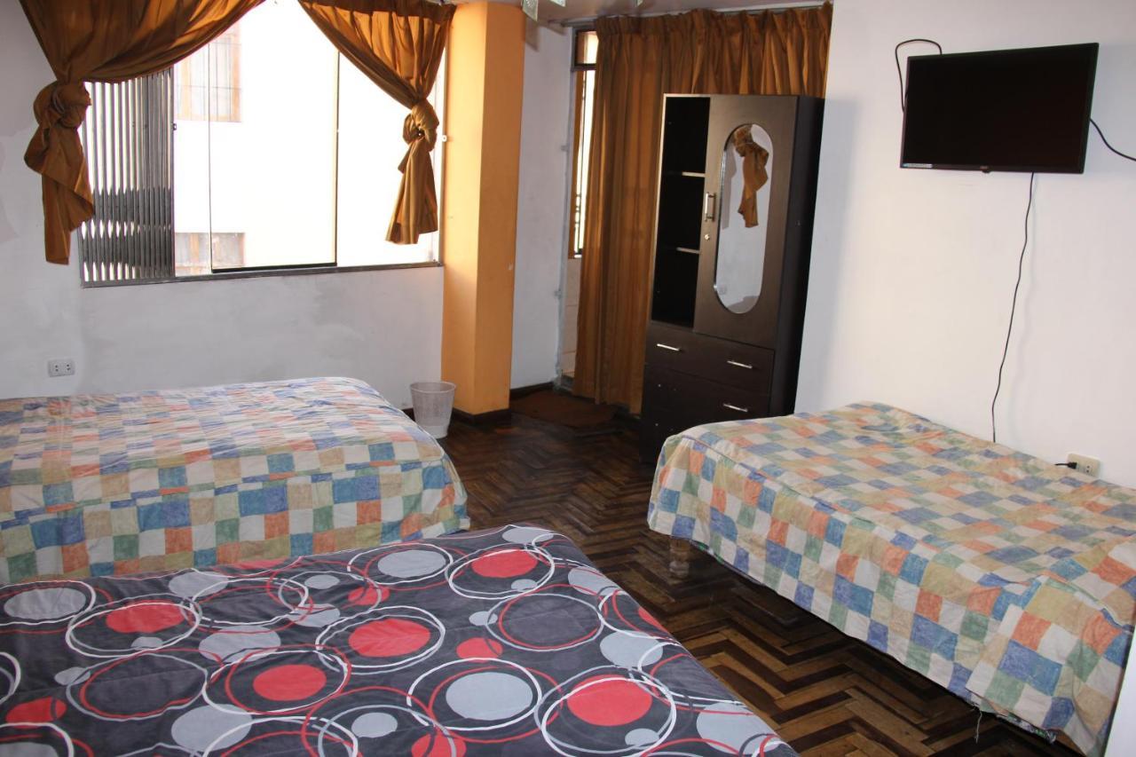 Il Riposo Hotel Arequipa Eksteriør billede