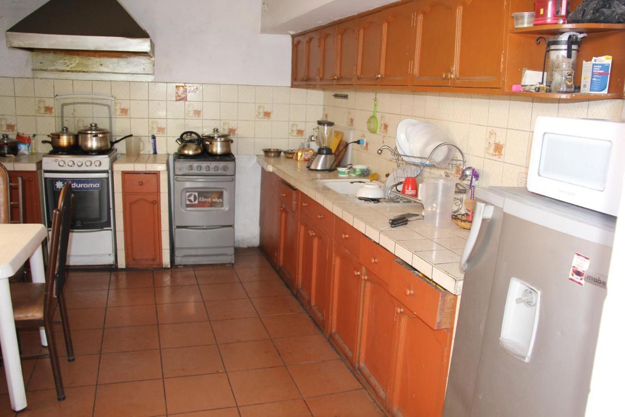 Il Riposo Hotel Arequipa Eksteriør billede