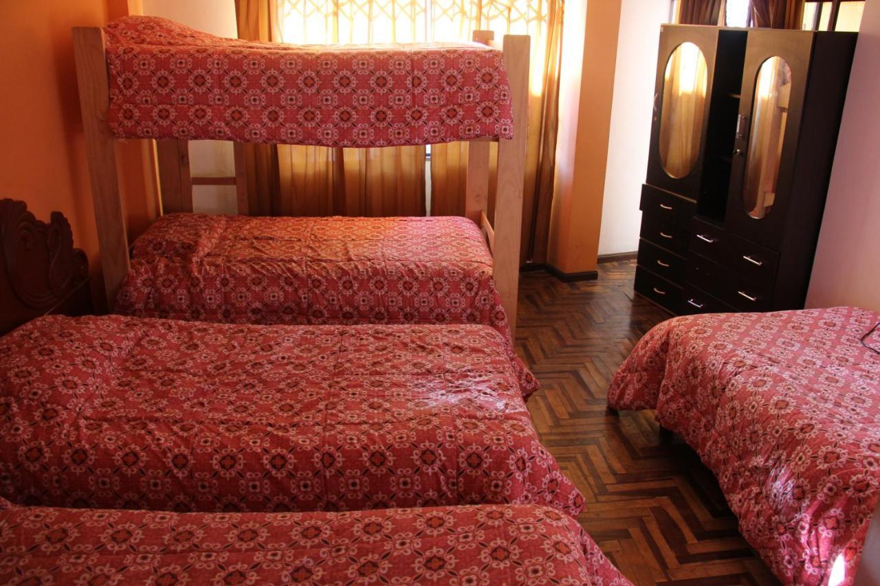 Il Riposo Hotel Arequipa Eksteriør billede