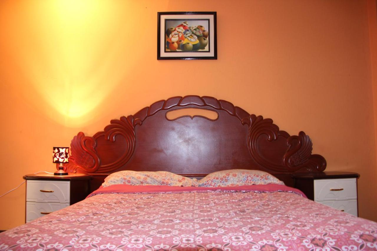 Il Riposo Hotel Arequipa Eksteriør billede