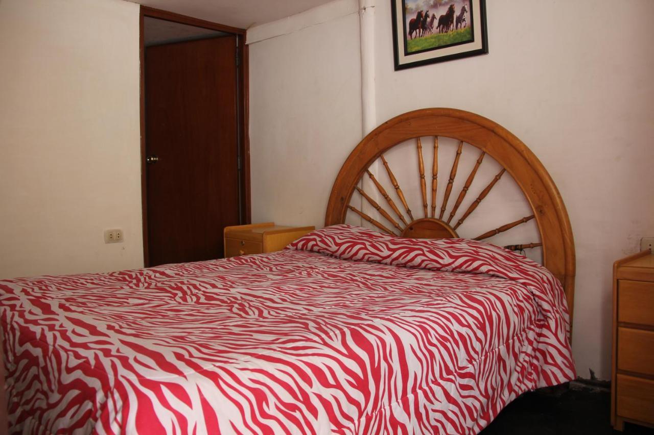 Il Riposo Hotel Arequipa Eksteriør billede
