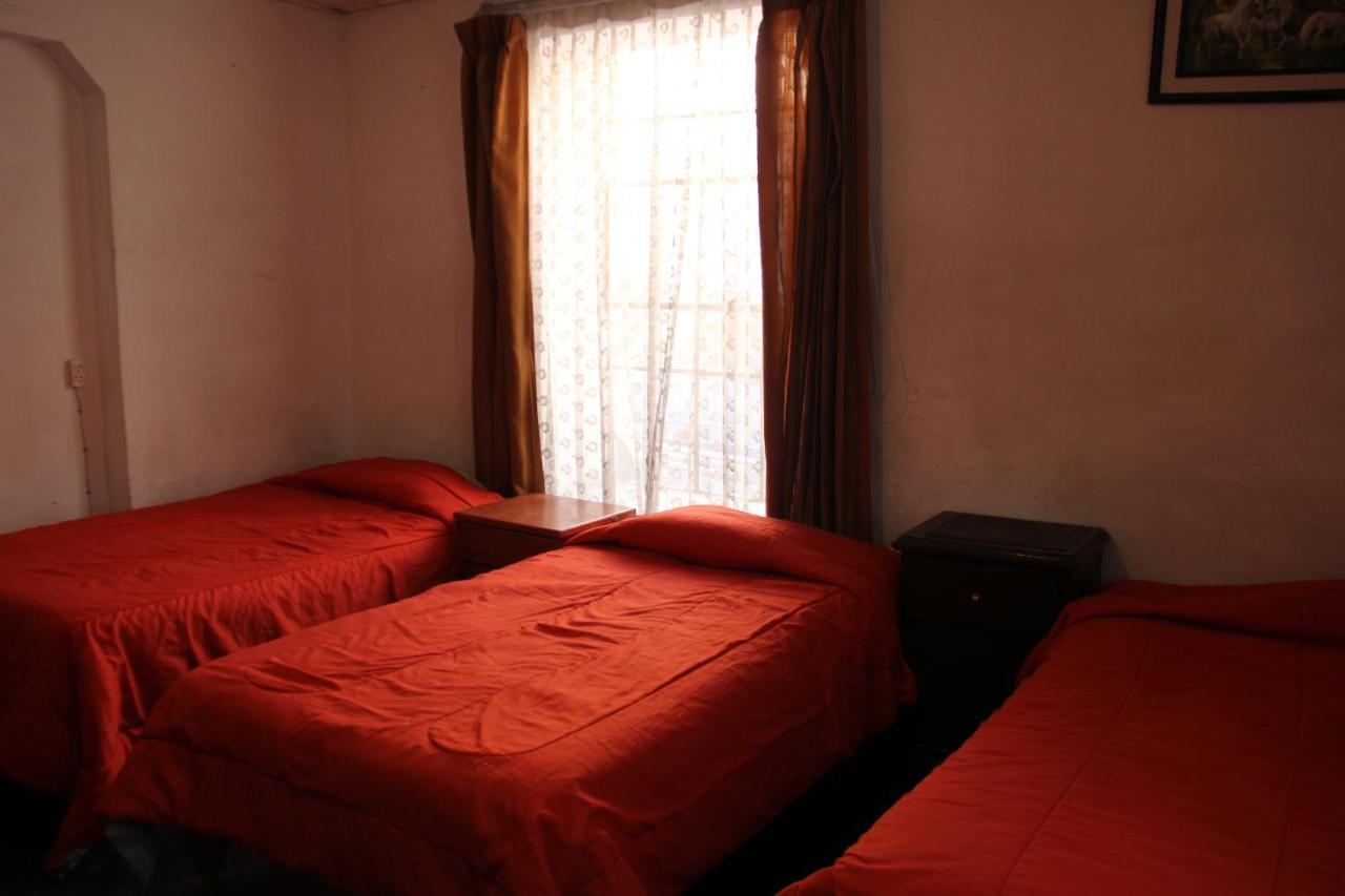 Il Riposo Hotel Arequipa Eksteriør billede