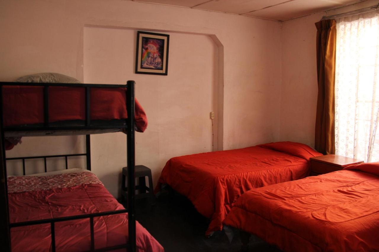 Il Riposo Hotel Arequipa Eksteriør billede